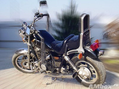 Honda VF750c Magna. МАГНЕтизм Honda VF750c Magna. МАГНЕтизм
